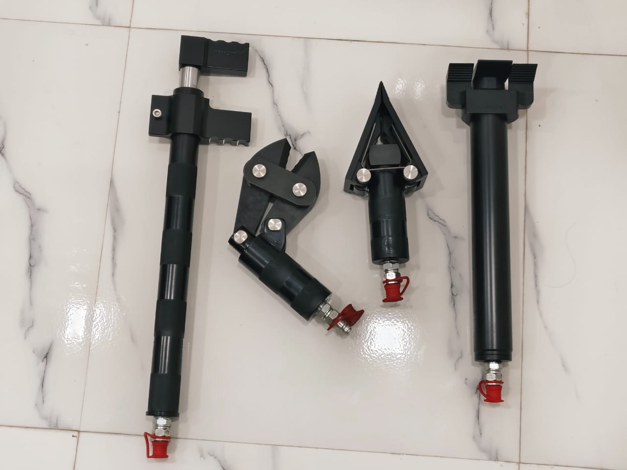 Foldable Stretcher